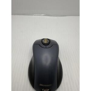 Microsoft Wireless Optical Mouse 2.0 Model 1008 Blue - No USB Receiver